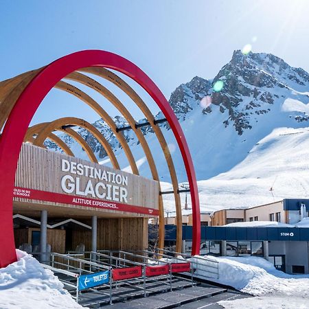 Apartment Le Pramecou - Val Claret-14 By Interhome Tignes Exterior foto