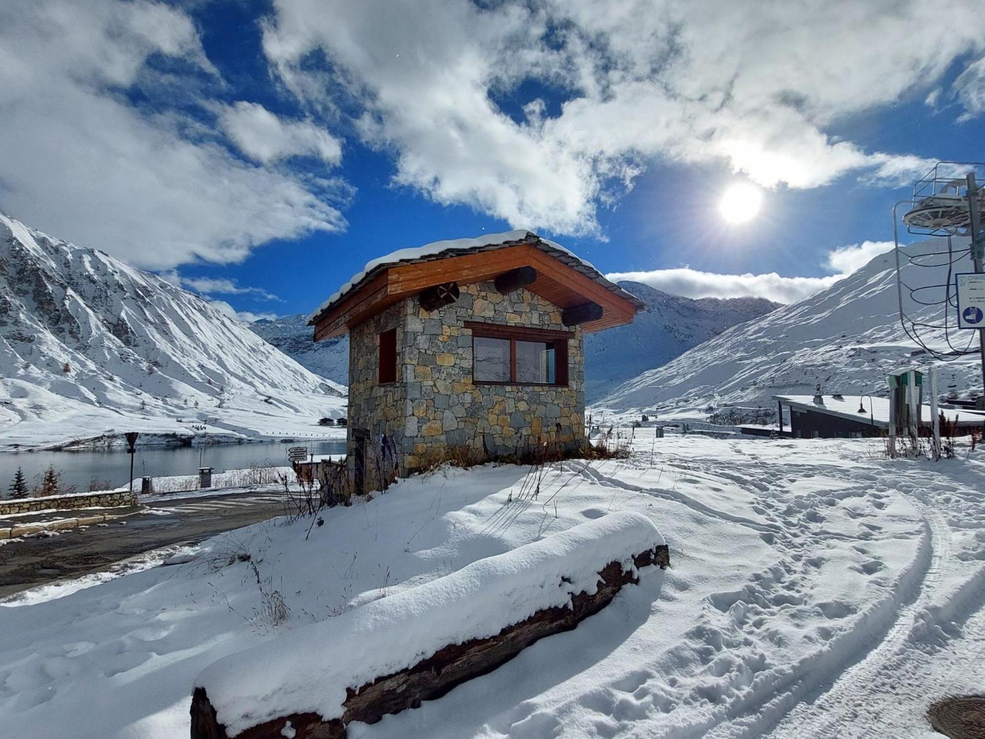 Apartment Le Pramecou - Val Claret-14 By Interhome Tignes Exterior foto
